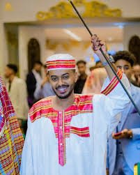 Embroidered Jalabiya